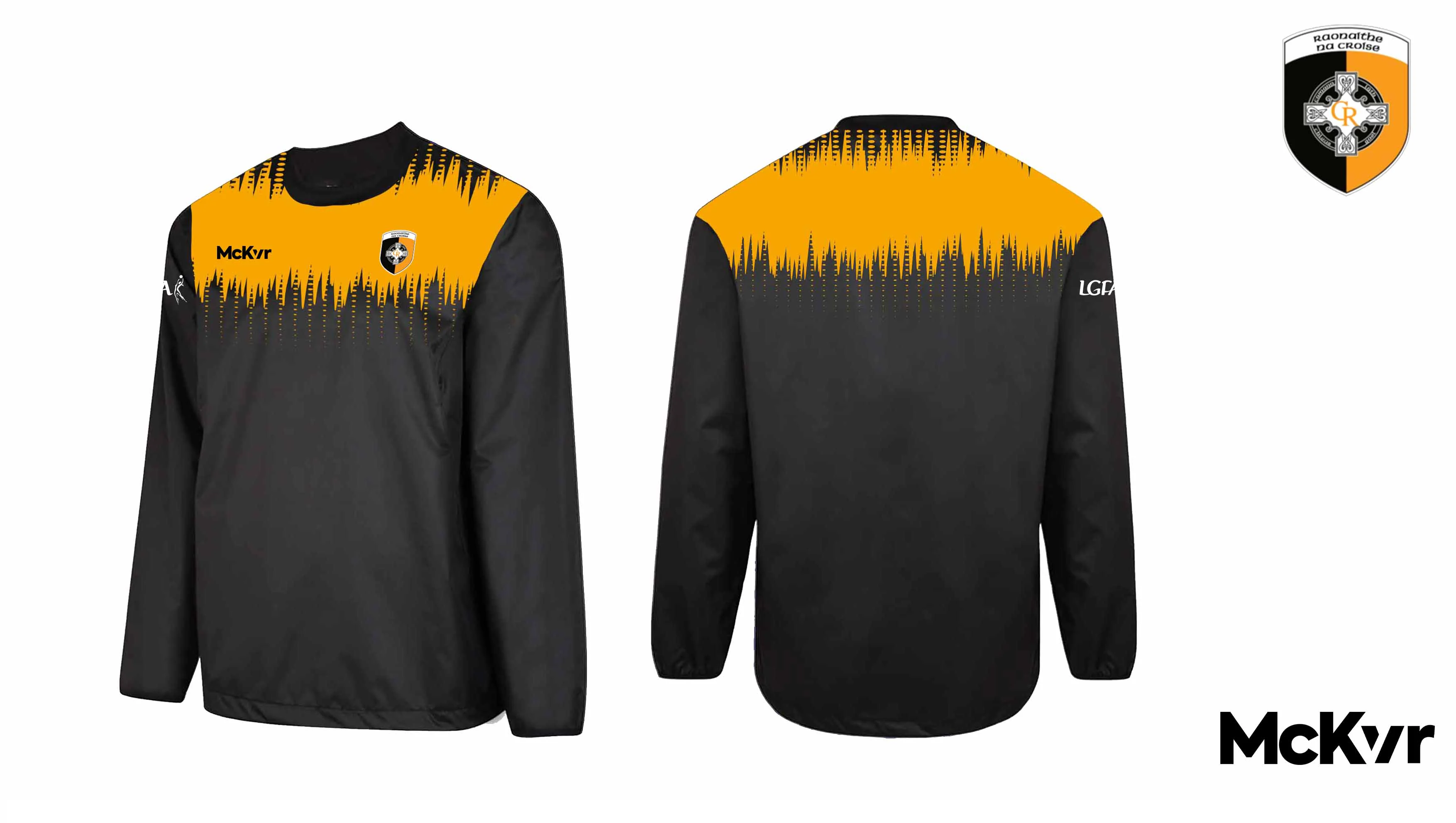 Crossmaglen GAC McKvr Contact Top - LGFA