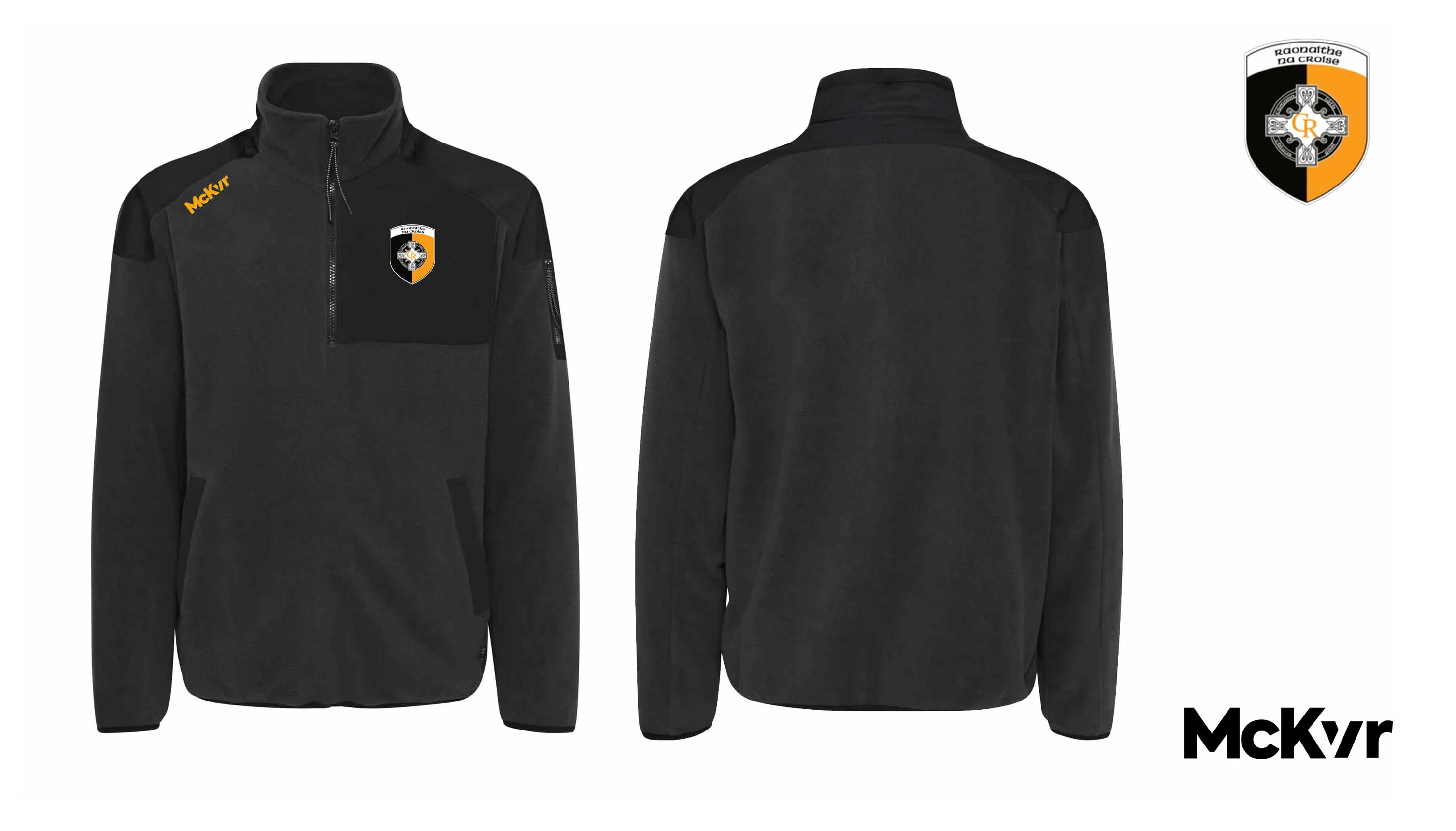 Crossmaglen GAC McKvr Fleece