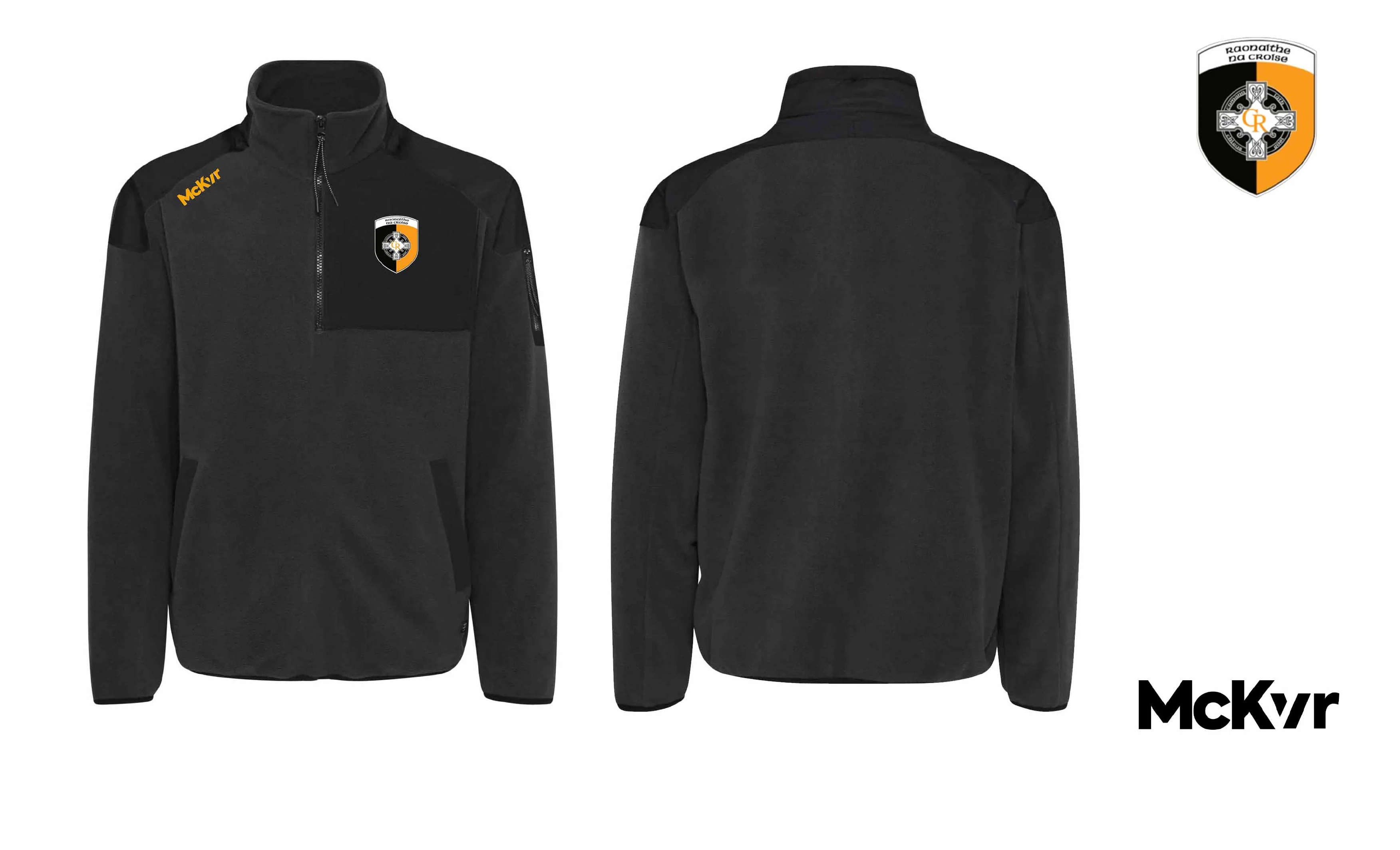Crossmaglen GAC McKvr Fleece