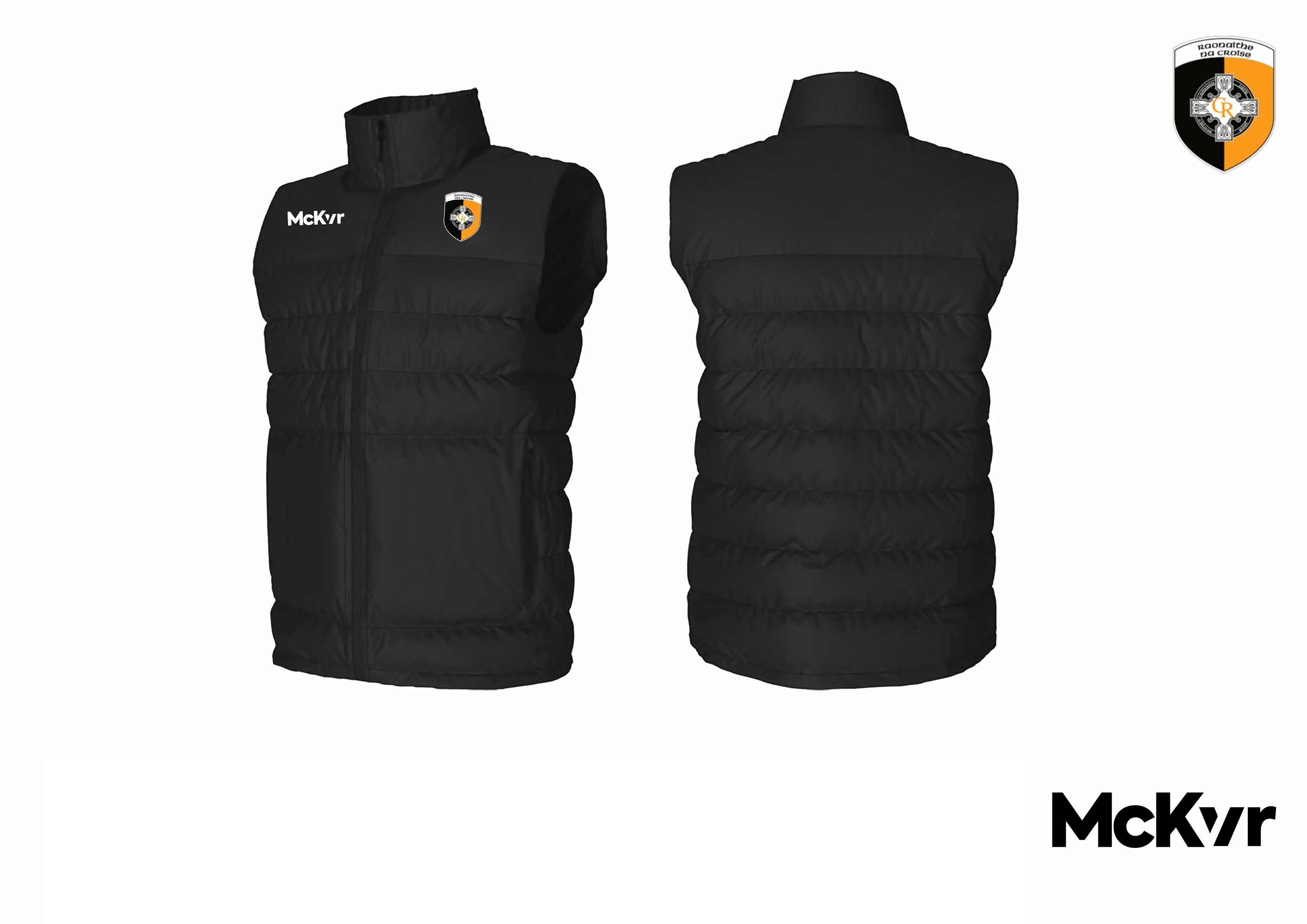 Crossmaglen GAC McKvr Gilet