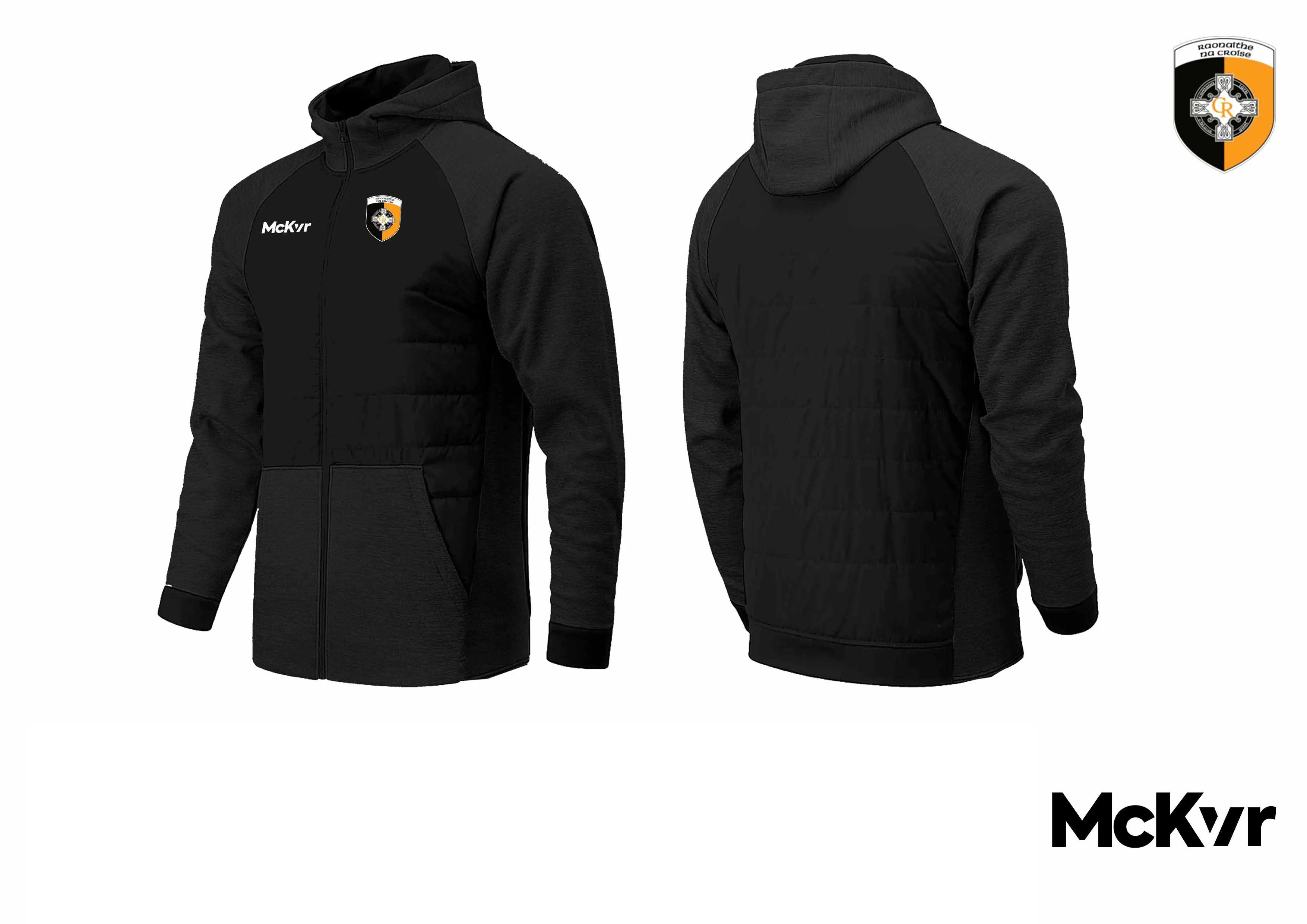 Crossmaglen GAC McKvr Interlock Jacket