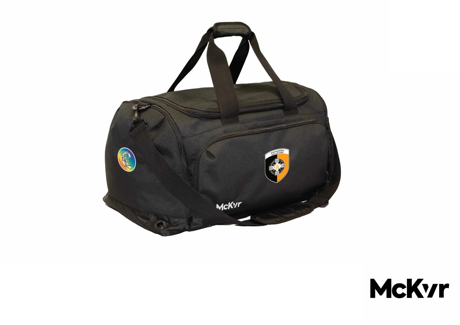 Crossmaglen GAC McKvr Kit Bag - Camogie