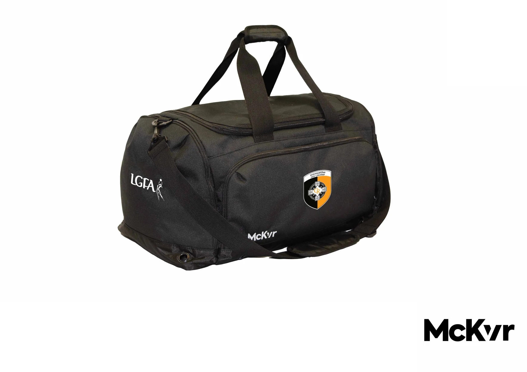 Crossmaglen GAC McKvr Kit Bag - LGFA