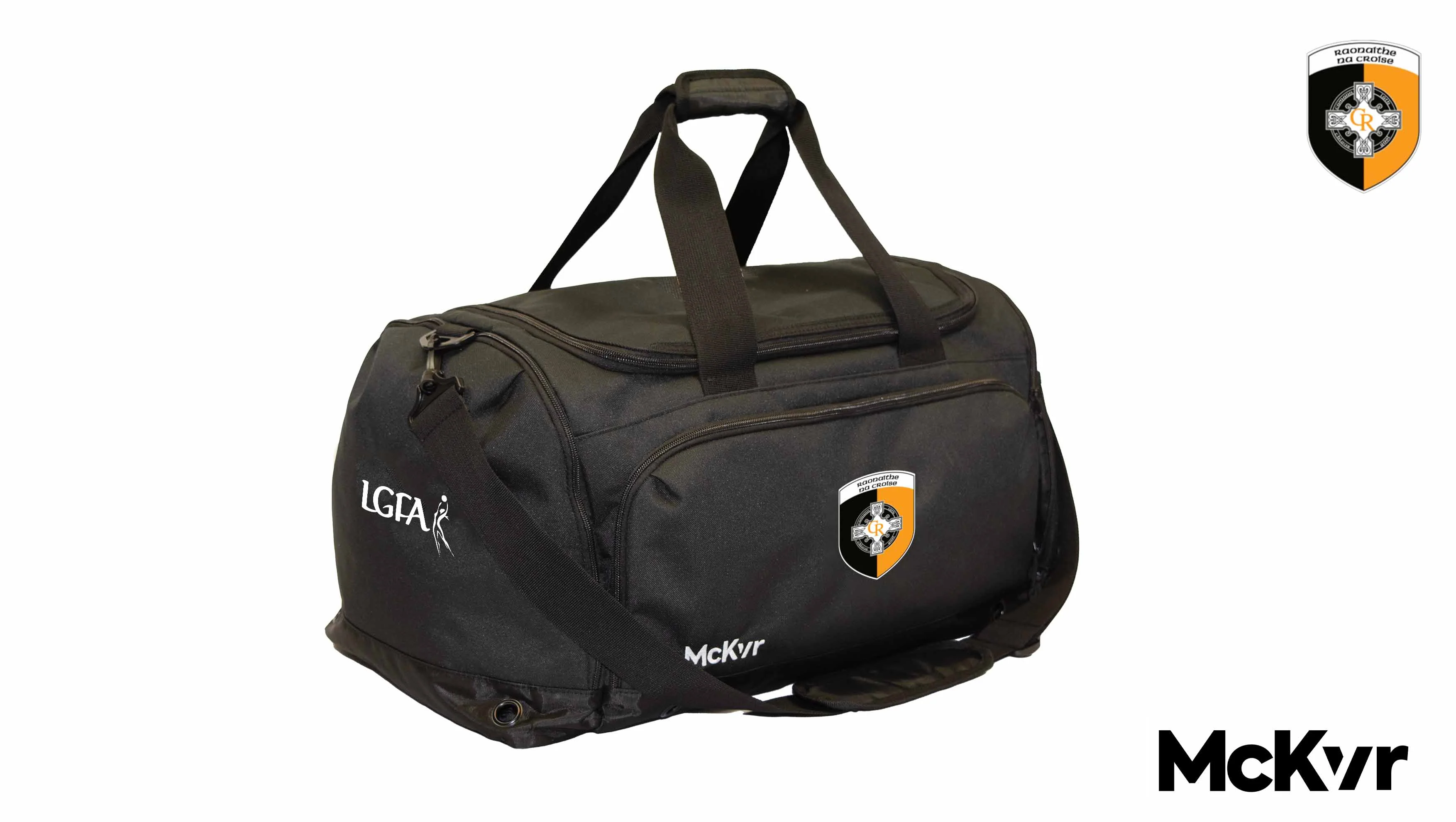 Crossmaglen GAC McKvr Kit Bag LGFA - Adult