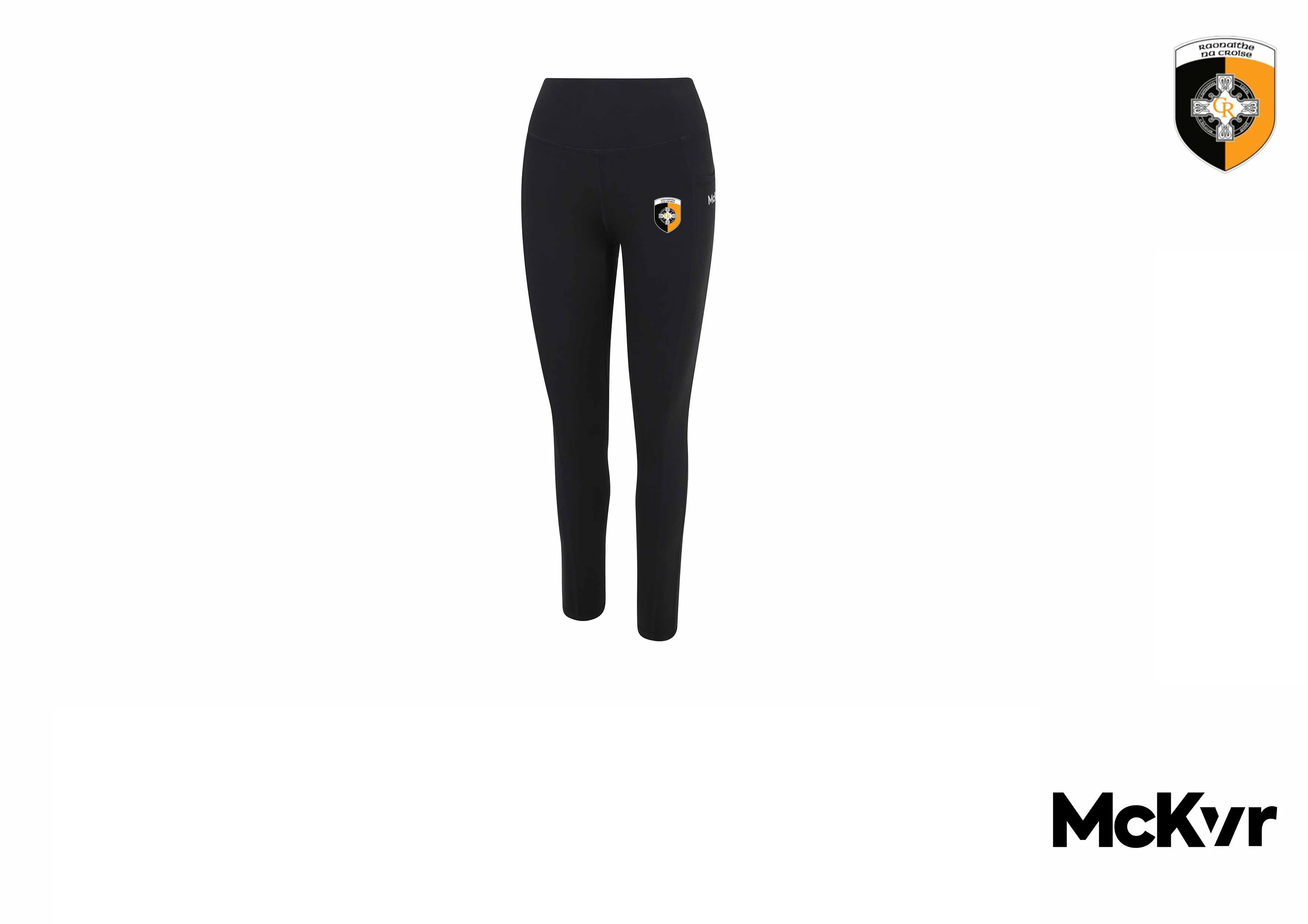 Crossmaglen GAC McKvr Leggings