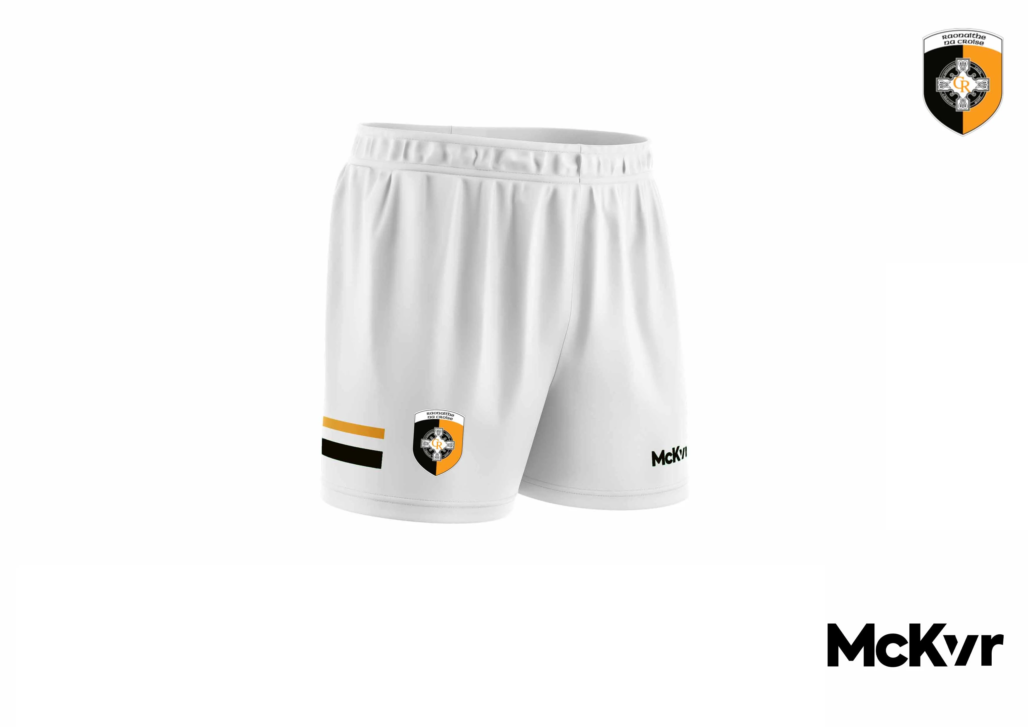 Crossmaglen GAC McKvr Playing Shorts