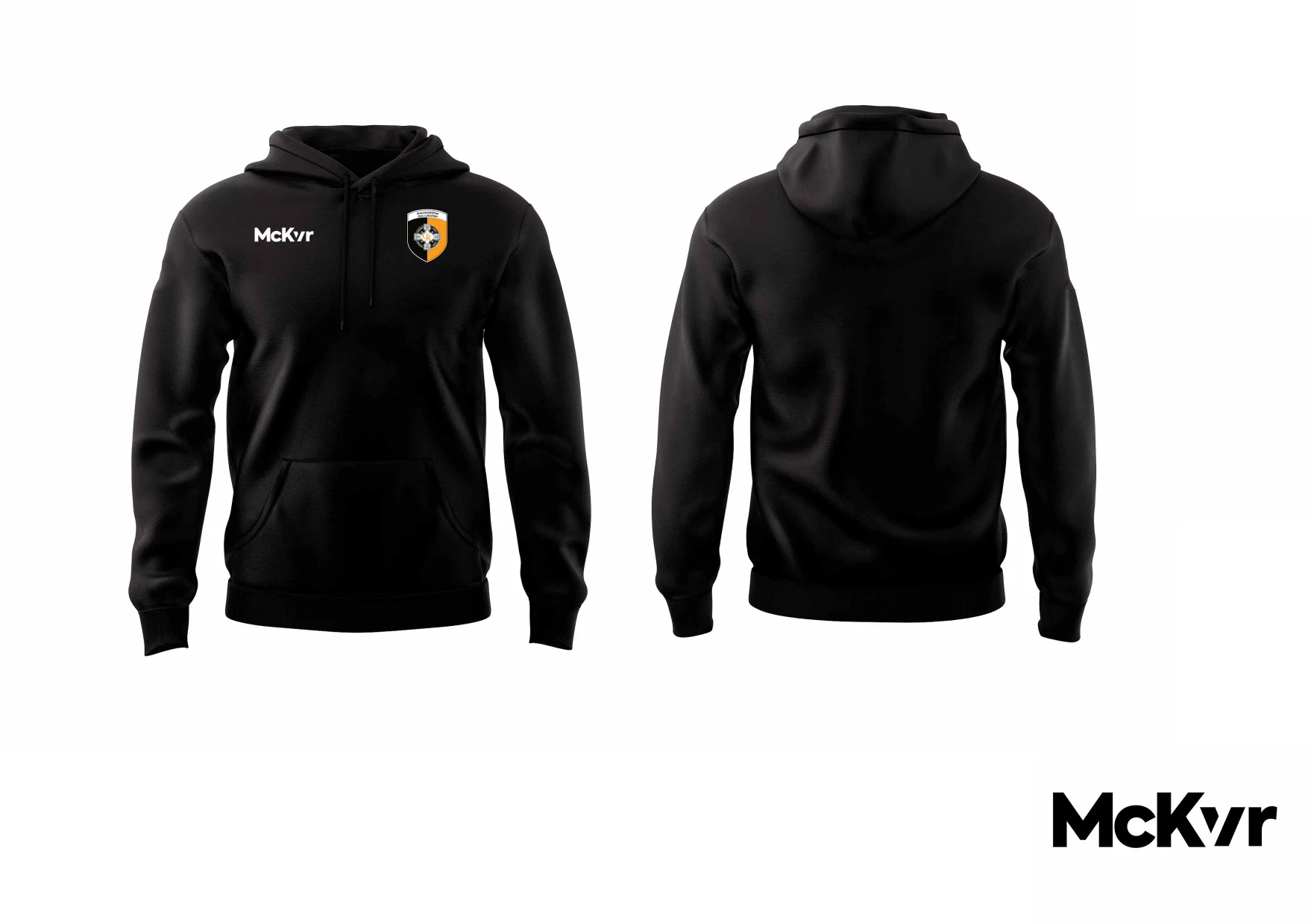 Crossmaglen GAC McKvr Pullover Hoodie