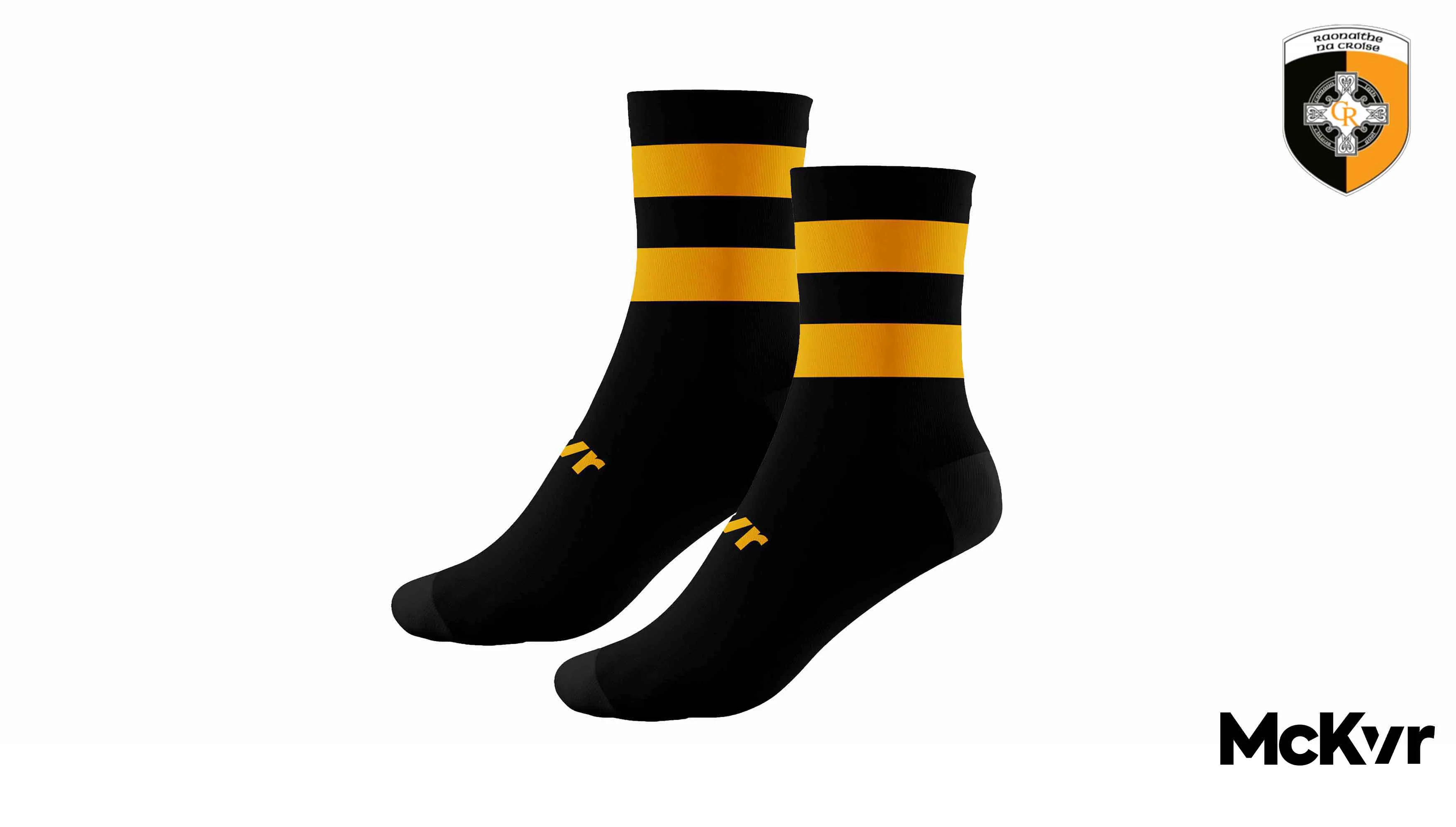 Crossmaglen GAC McKvr Socks