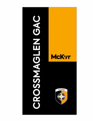 Crossmaglen GAC McKvr Towel