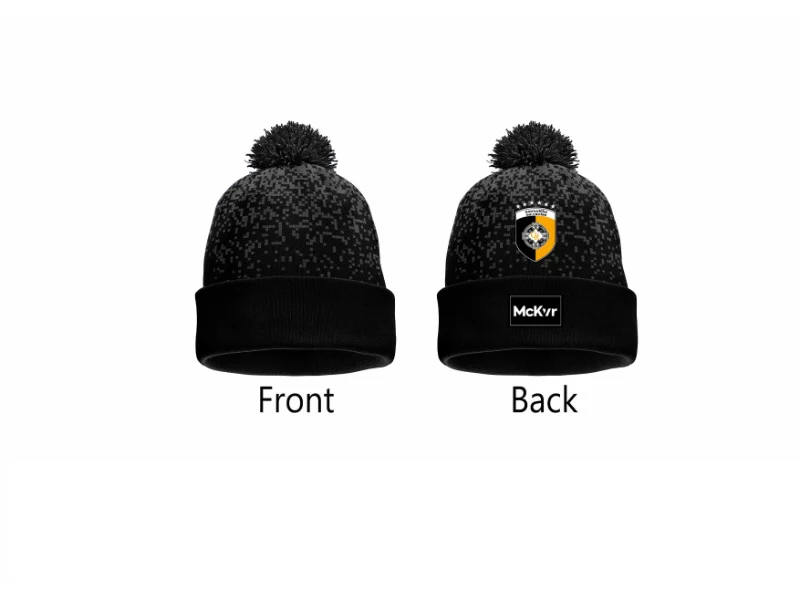 Crossmaglen Rangers McKvr Bobble Hat - OSFA