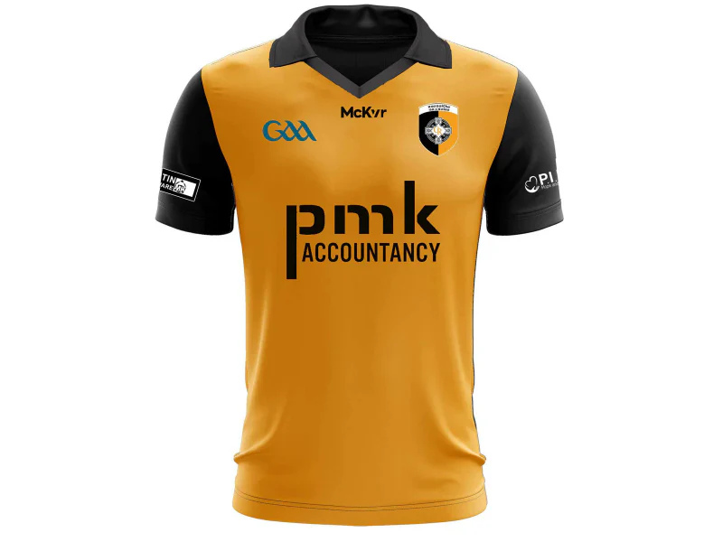 Crossmaglen Rangers McKvr Goalkeeper Jersey