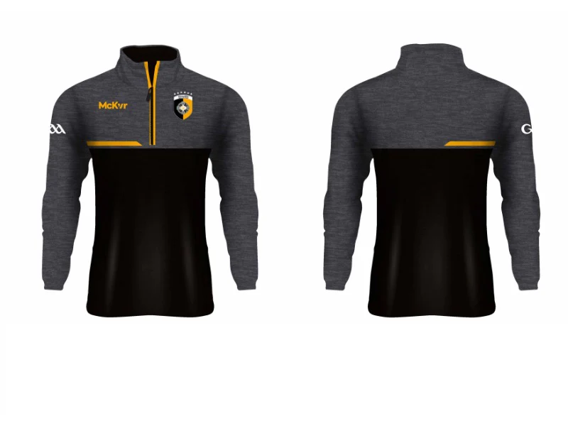 Crossmaglen Rangers McKvr Quarter Zip