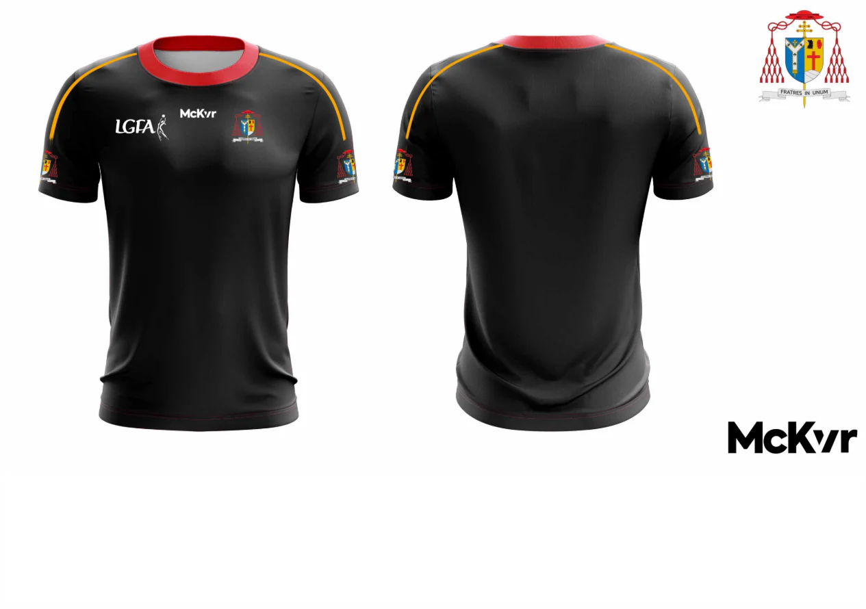 Cullyhanna LGFA GK McKvr Jersey