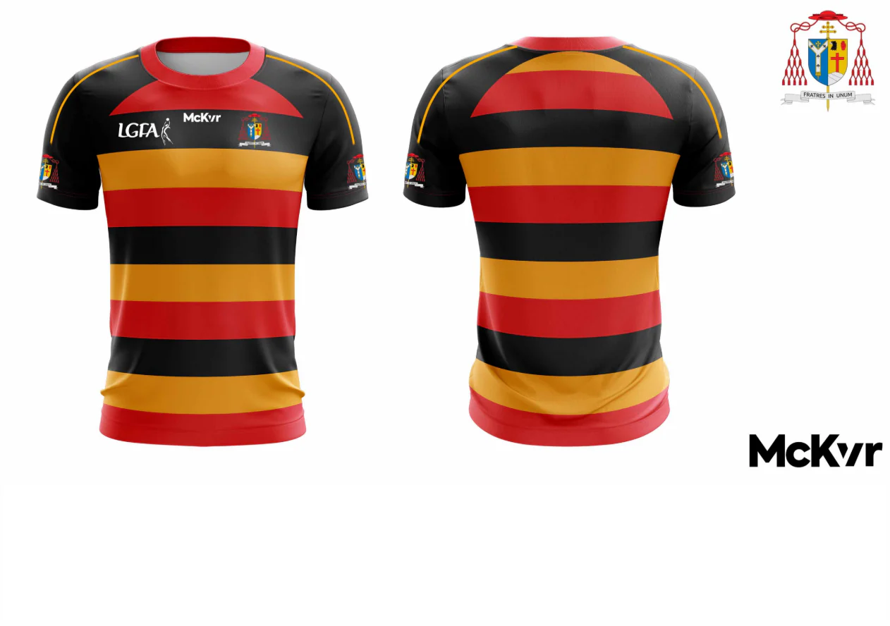 Cullyhanna LGFA McKvr Playing Jersey