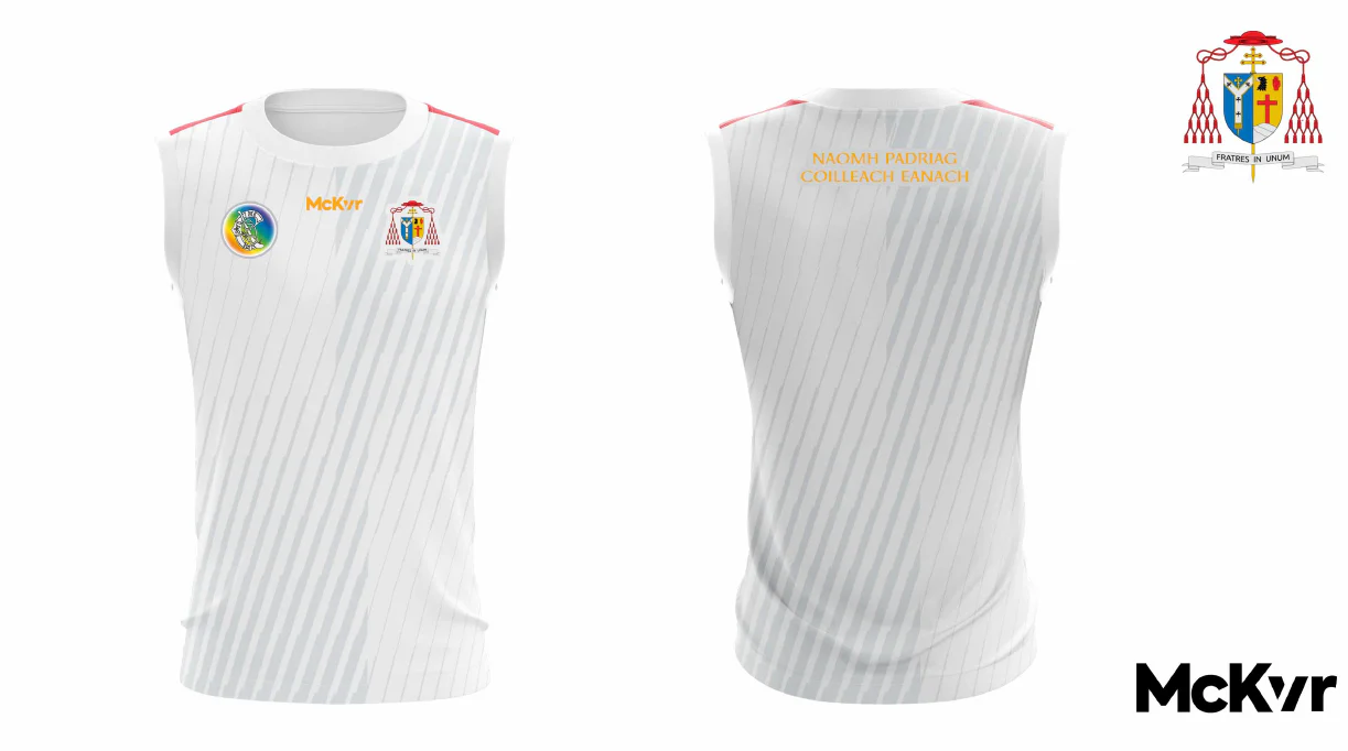 Cullyhanna Camogie McKvr Sleeveless Jersey