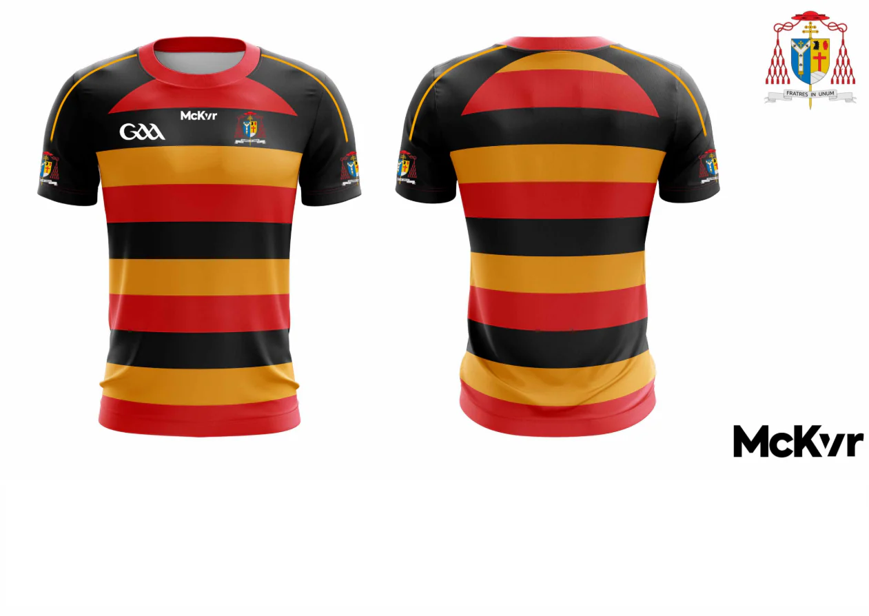 Cullyhanna GAA McKvr Playing Jersey