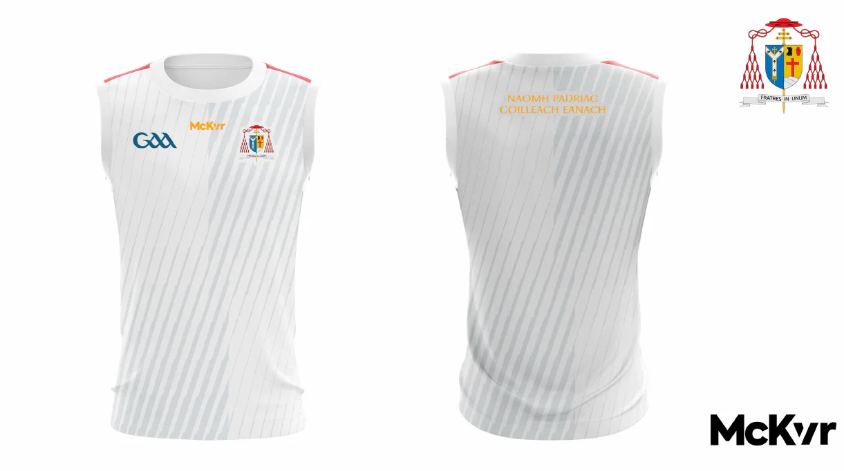 Cullyhanna GAA McKvr Sleeveless Jersey