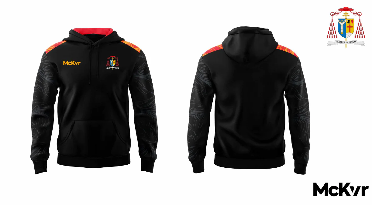 Cullyhanna McKvr Boost Plus Cotton Hoodie