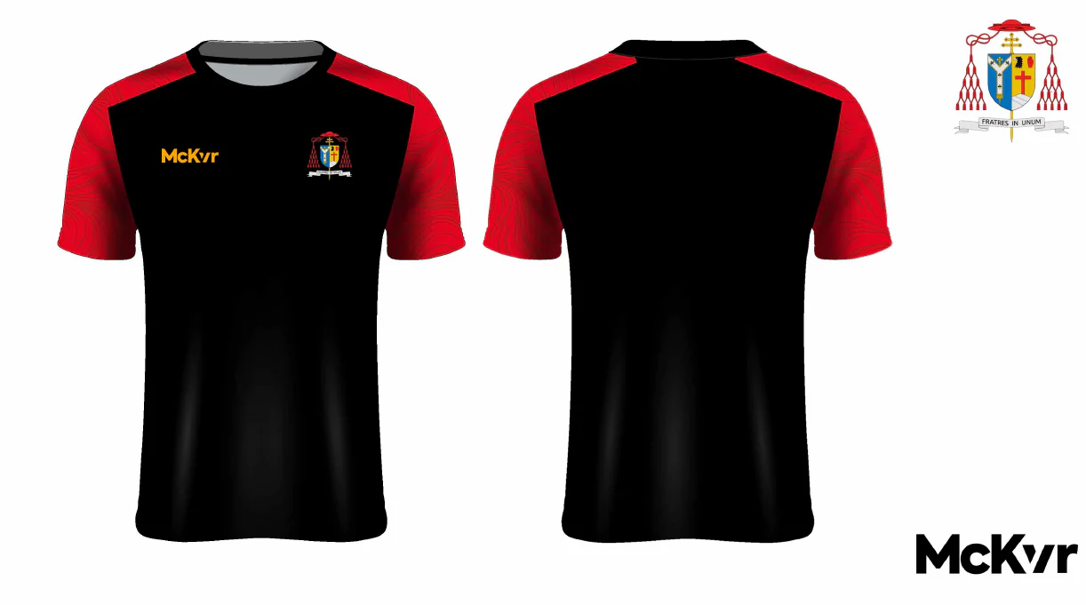 Cullyhanna McKvr Boost Plus Tech Tee Shirt