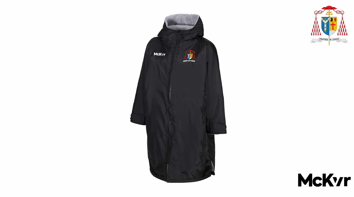 Cullyhanna McKvr Dry robe