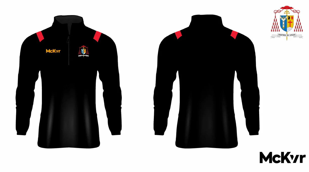 Cullyhanna McKvr Elite Quarter Zip