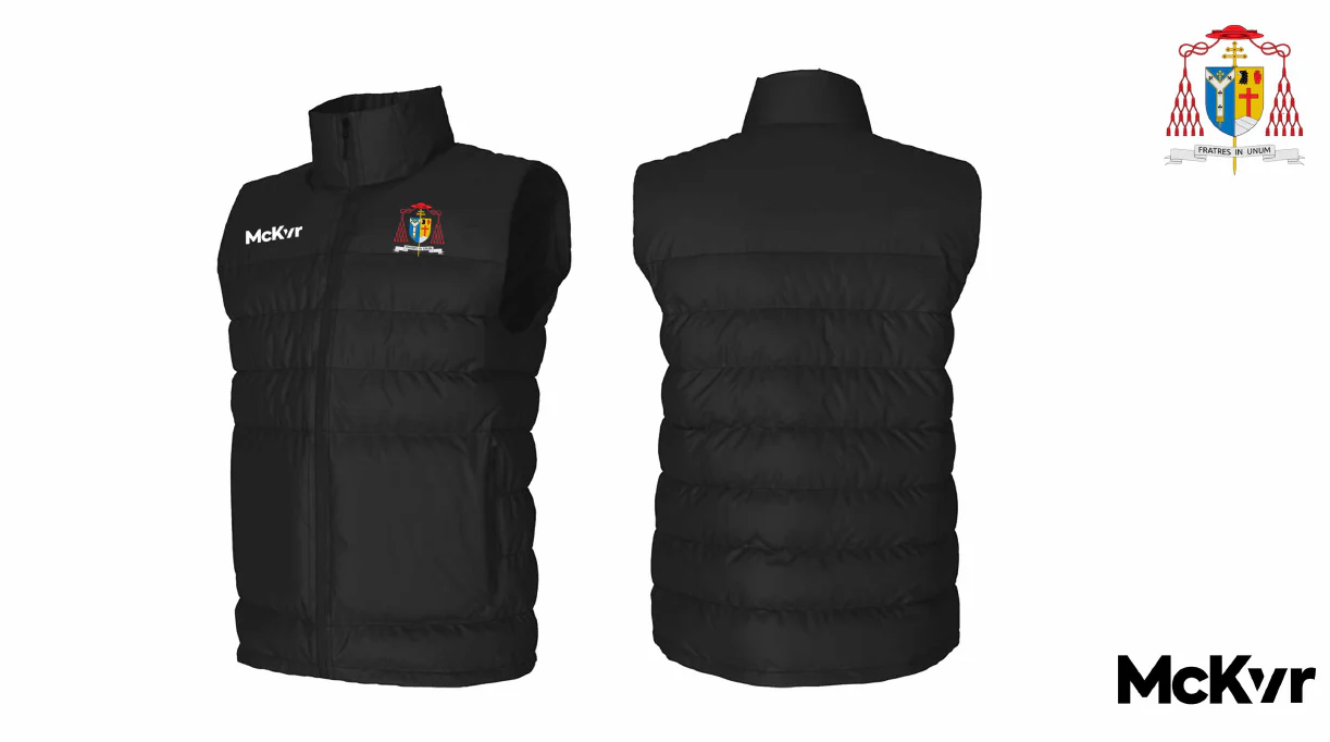 Cullyhanna McKvr Gilet