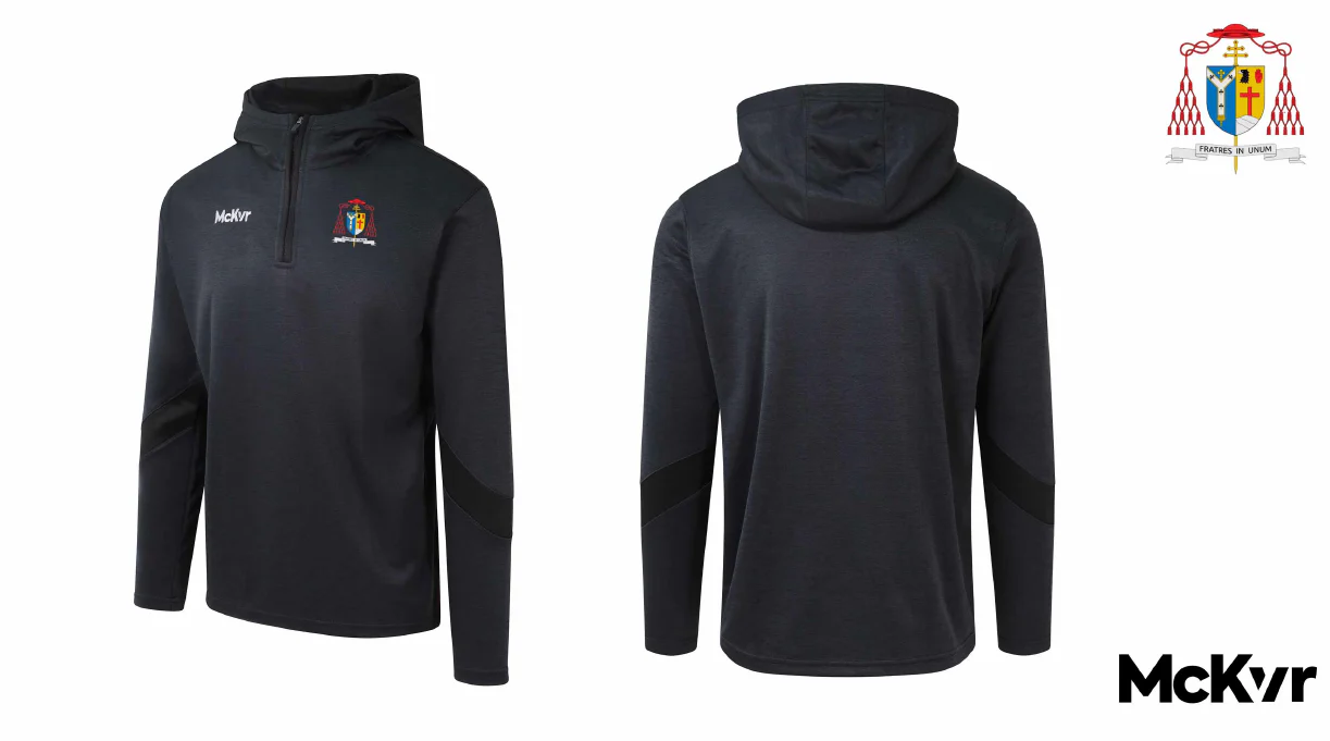Cullyhanna McKvr Quarter Zip Hoodie