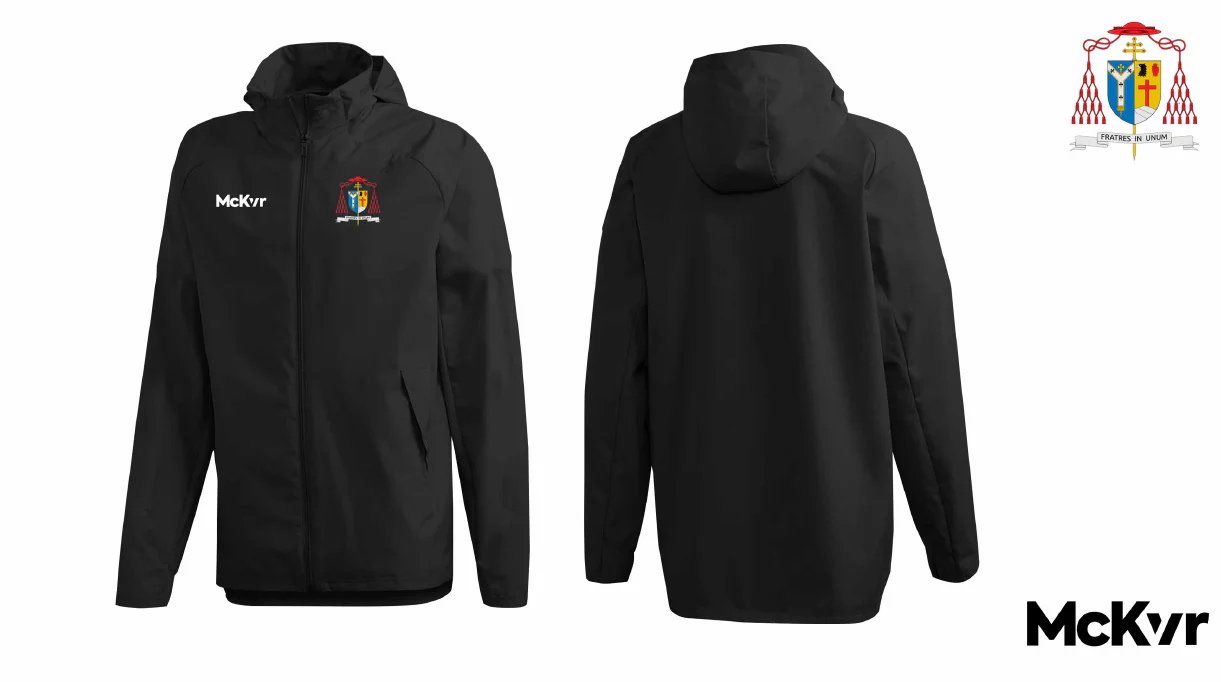 Cullyhanna McKvr Rain Jacket
