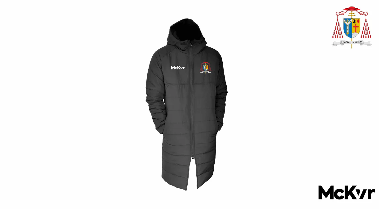 Cullyhanna McKvr Sideline Jacket