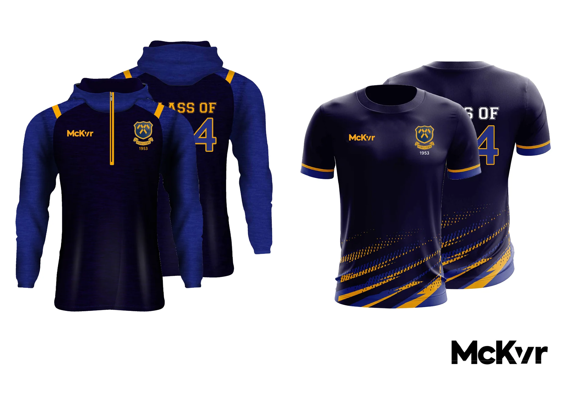 De La Salle McKvr Pack - Leavers Adult