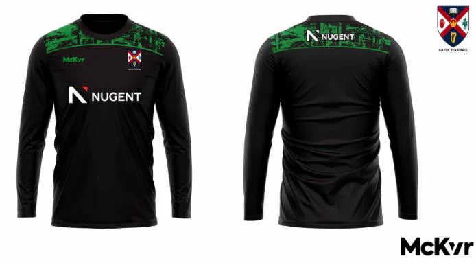 Queens GAA McKvr Contact Top