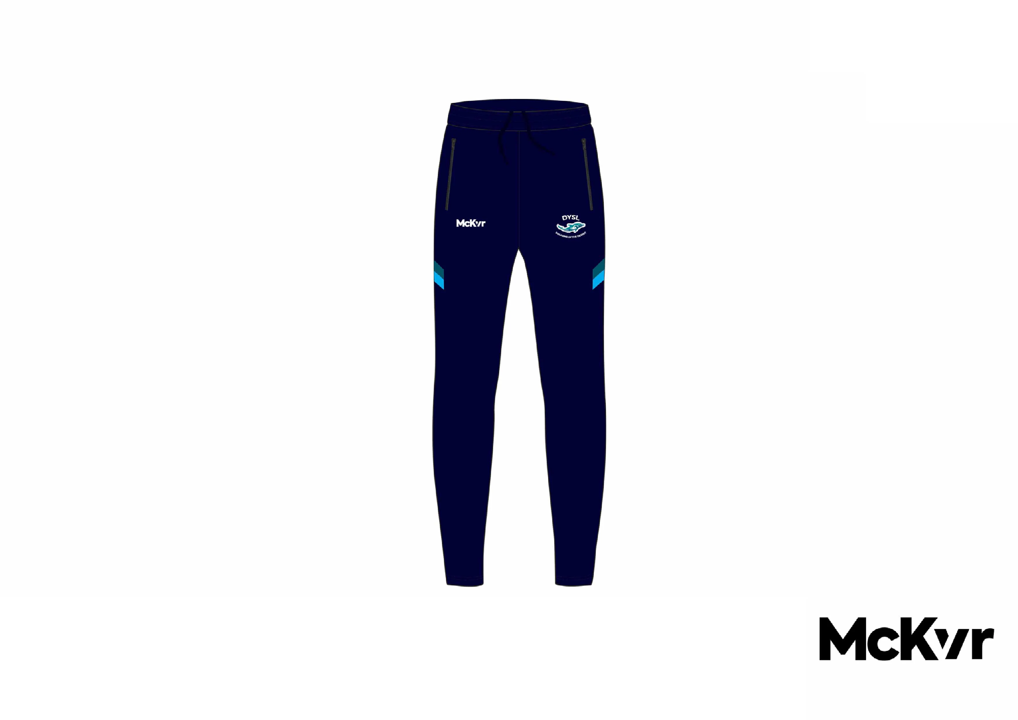 DYSL Swim Club McKvr Skinny Pants