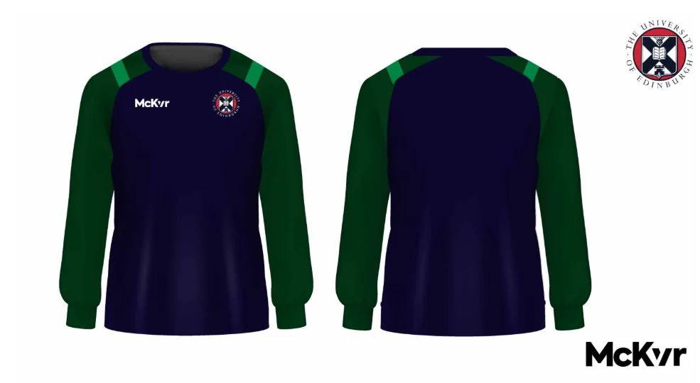 Edinburgh University McKvr Elite Sweat Top