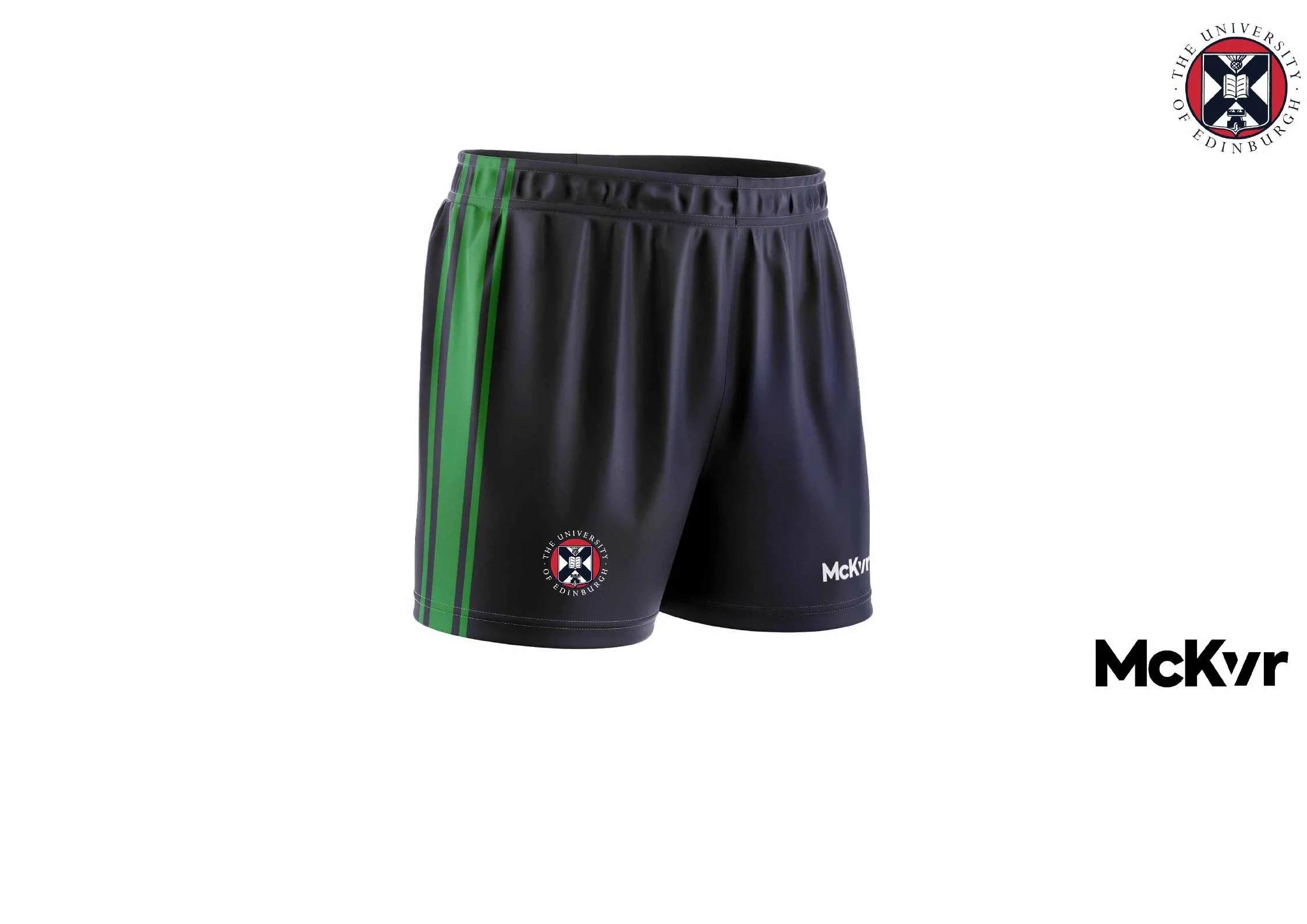 Edinburgh University McKvr Shorts