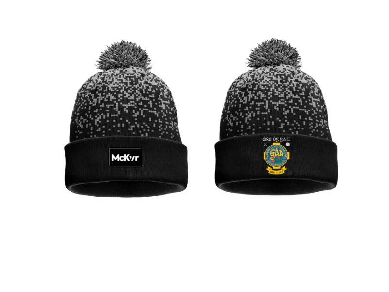 Eire Og GAC McKvr Bobble Hat