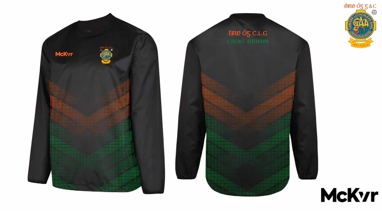 Eire OG GAC McKvr Contact Top