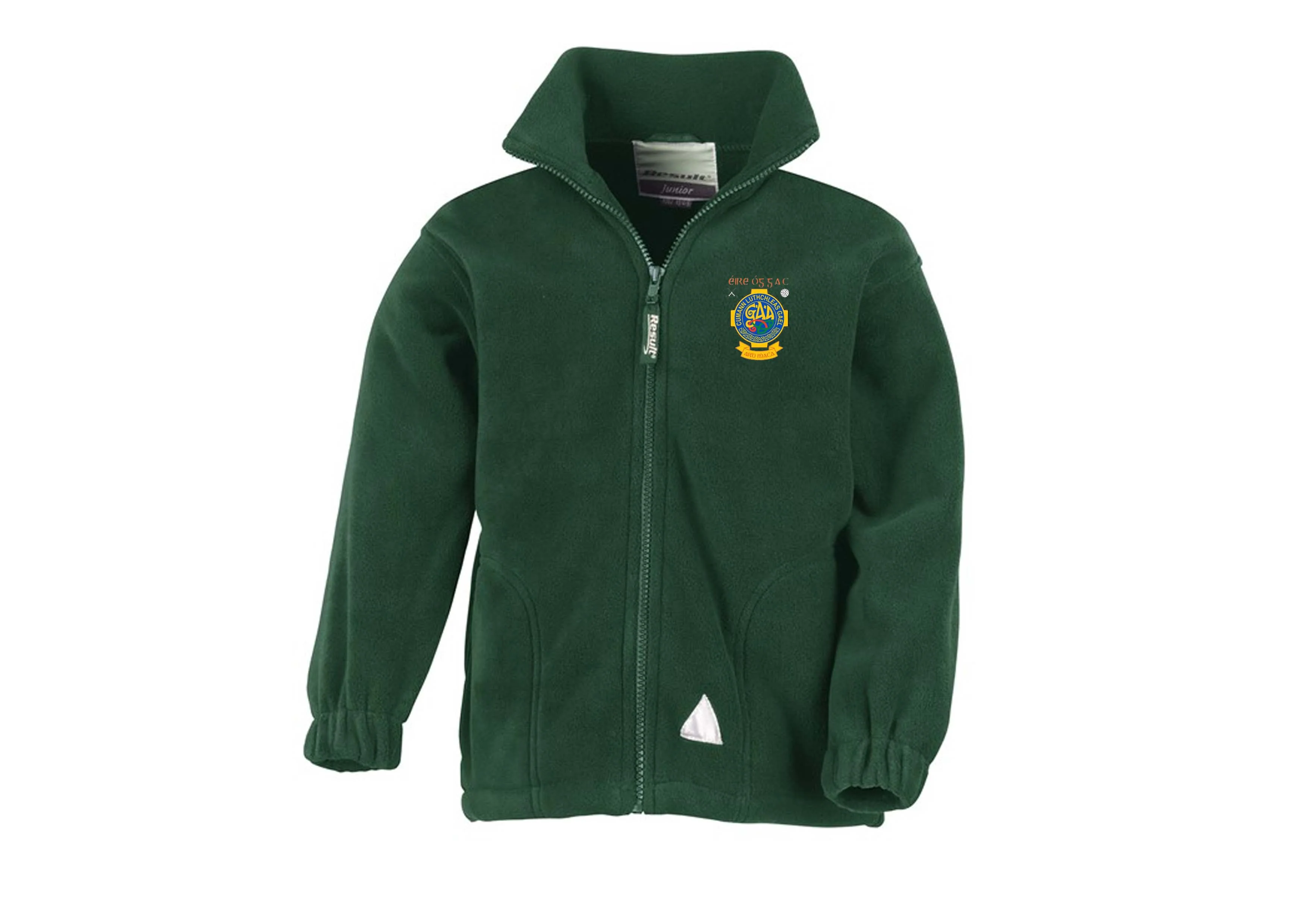 Éire Óg GAC McKvr Full Zip Fleece - Youth