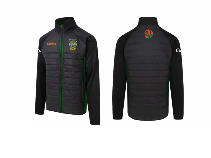 Eire Og GAC McKvr Hybrid Jacket - GAA