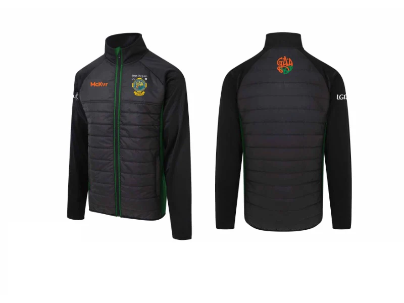 Eire Og GAC McKvr Hybrid Jacket - LGFA
