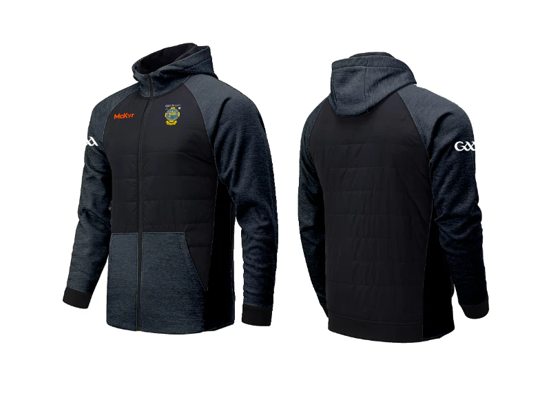 Eire Og GAC McKvr Interlock Jacket - GAA