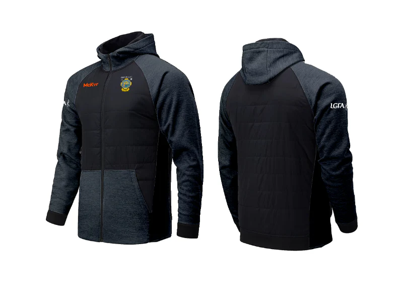 Eire Og GAC McKvr Interlock Jacket - LGFA