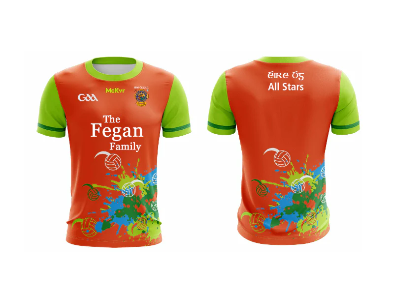 Eire Og GAC McKvr Jersey - All Stars