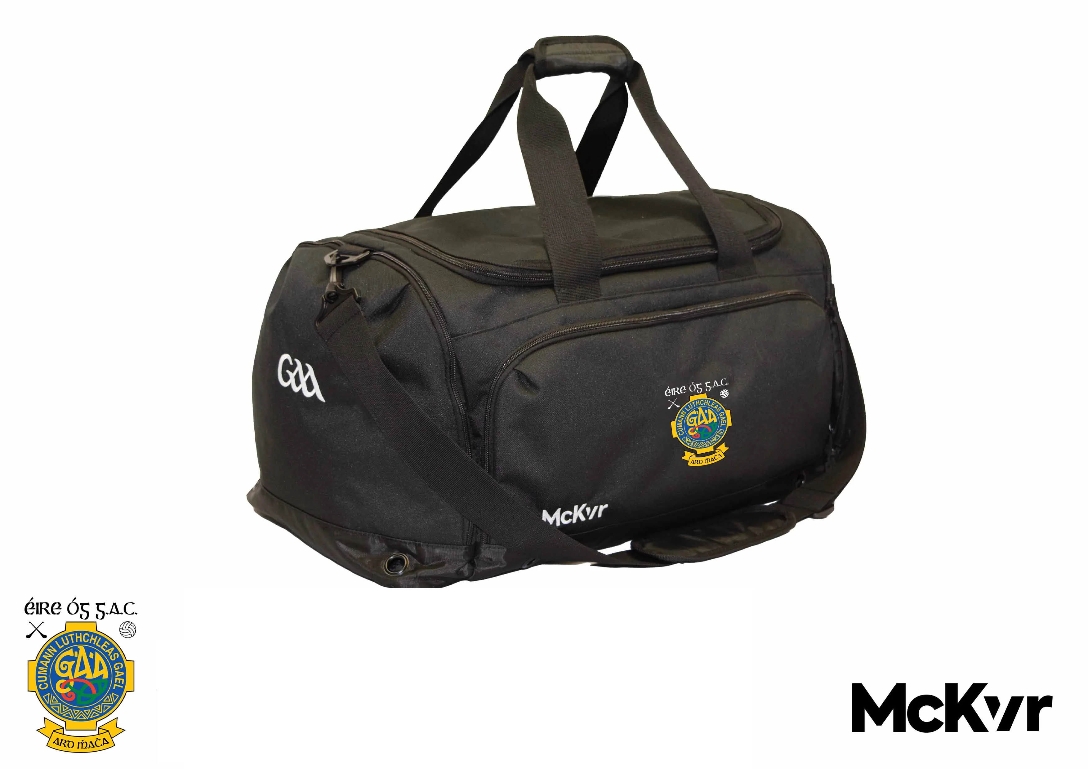 Éire Óg GAC McKvr Kit Bag Adult - GAA