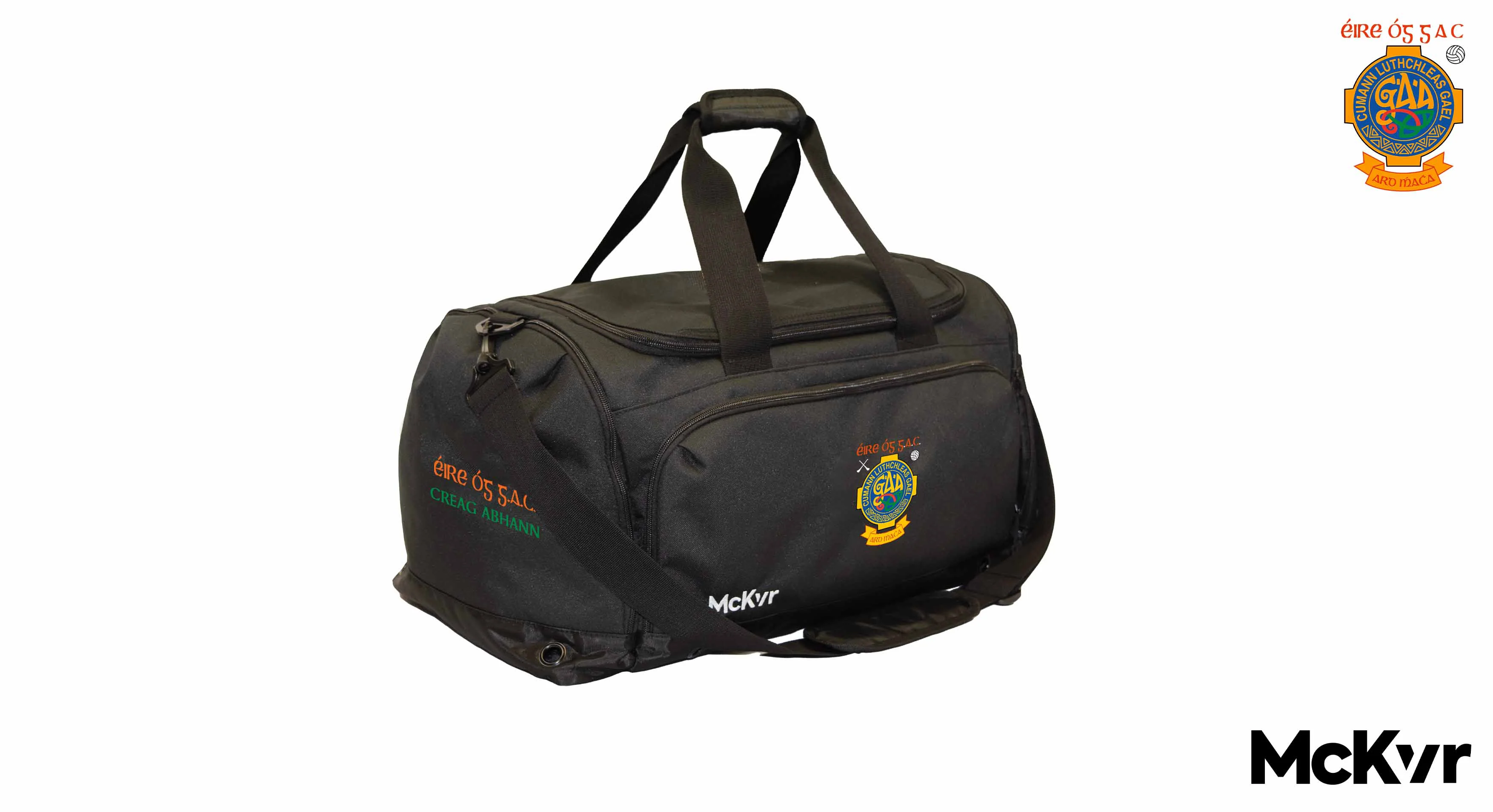 Eire og GAC McKvr Kit Bag Youth