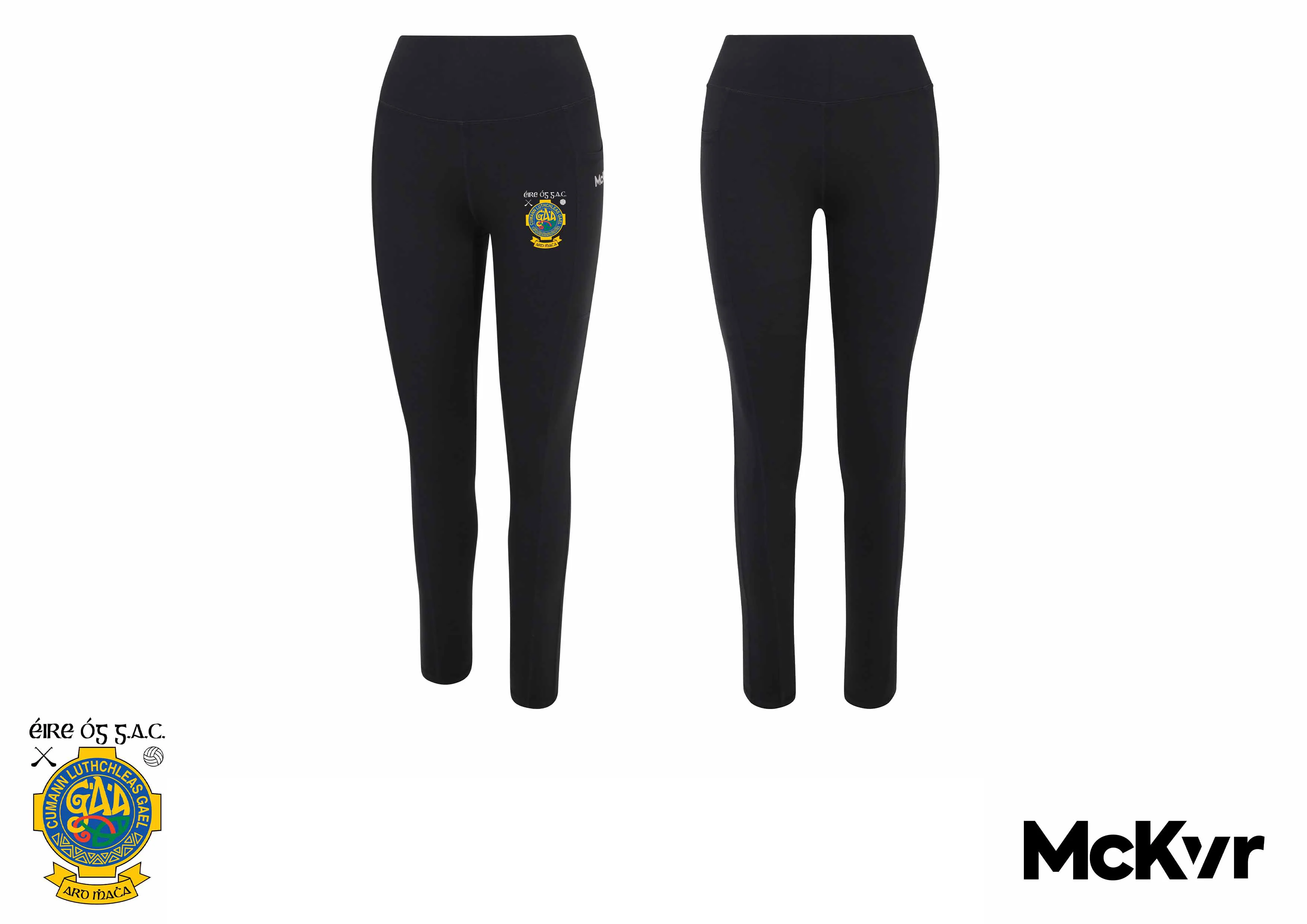 Éire Óg GAC McKvr Leggings