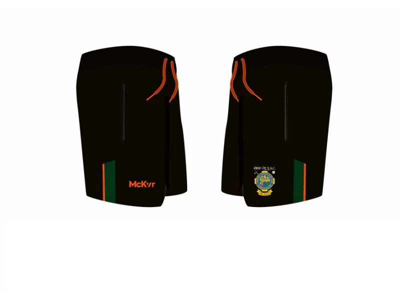 Eire Og GAC McKvr Leisure Shorts