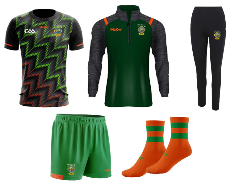 Eire Og GAC McKvr Mini Pack - Leggings