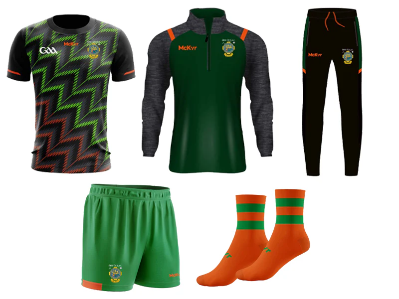 Eire Og GAC McKvr Mini Pack - Pants