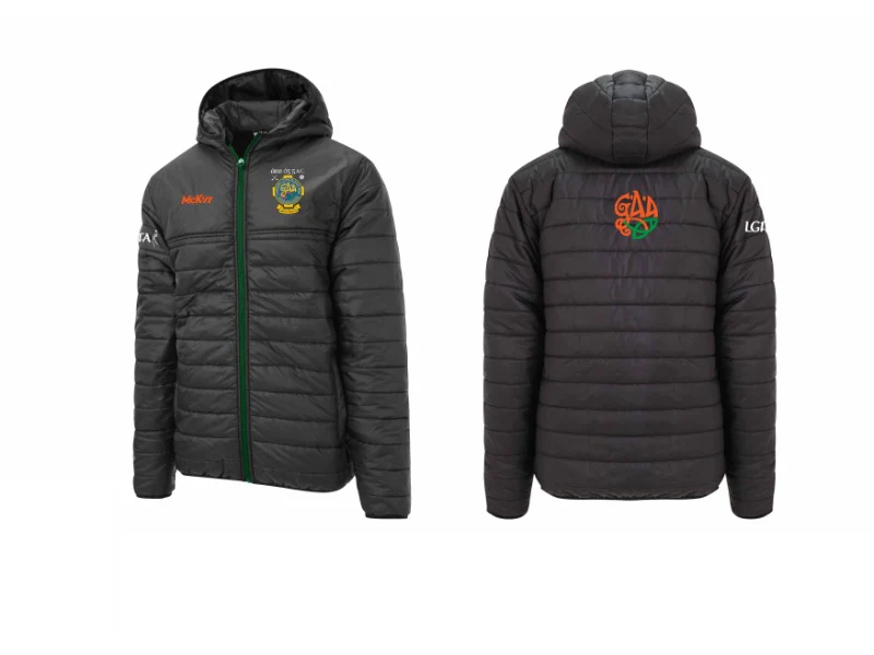 Eire Og GAC McKvr Puffa Jacket - LGFA