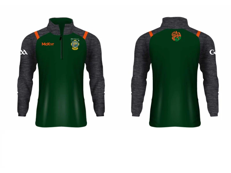 Eire Og GAC McKvr Quarter Zip - GAA